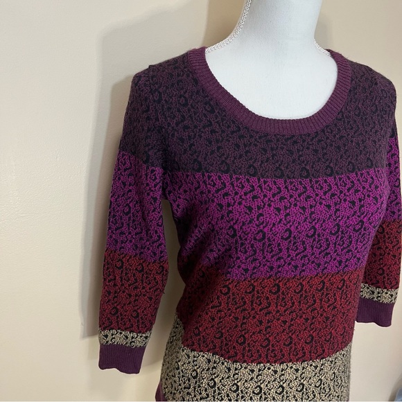 The Limited Merino Wool Blend Pullover Sweater - Picture 2 of 10